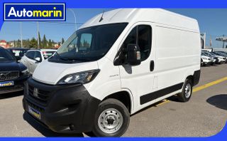 Κλούβα Fiat Ducato 2021 Ducato H2 3Seats / 6 Χρόνια Δωρεάν Service