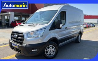 Ford Transit 2021 330 L2Η2 3Seats / 6 Χρόνια Δωρεάν Service