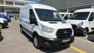Ford Transit 2022 290 L2Η2 3Seats / 6 Χρόνια Δωρεάν Service-thumb-2