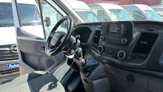 Ford Transit 2022 290 L2Η2 3Seats / 6 Χρόνια Δωρεάν Service-thumb-42