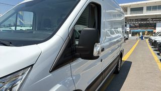 Ford Transit 2022 290 L2Η2 3Seats / 6 Χρόνια Δωρεάν Service-thumb-10