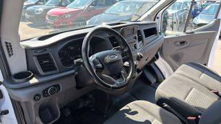 Ford Transit 2022 290 L2Η2 3Seats / 6 Χρόνια Δωρεάν Service-thumb-27