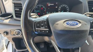 Ford Transit 2022 290 L2Η2 3Seats / 6 Χρόνια Δωρεάν Service-thumb-31