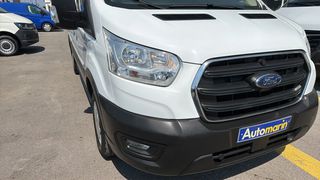 Ford Transit 2022 290 L2Η2 3Seats / 6 Χρόνια Δωρεάν Service-thumb-13
