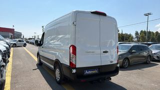 Ford Transit 2022 290 L2Η2 3Seats / 6 Χρόνια Δωρεάν Service-thumb-6