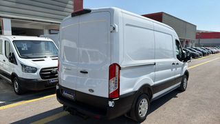 Ford Transit 2022 290 L2Η2 3Seats / 6 Χρόνια Δωρεάν Service-thumb-3