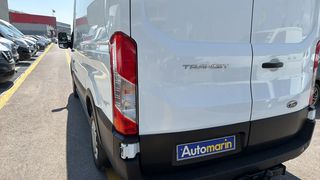 Ford Transit 2022 290 L2Η2 3Seats / 6 Χρόνια Δωρεάν Service-thumb-7