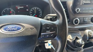 Ford Transit 2022 290 L2Η2 3Seats / 6 Χρόνια Δωρεάν Service-thumb-32