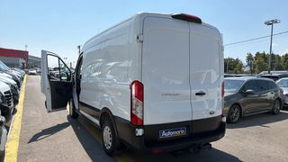 Ford Transit 2022 290 L2Η2 3Seats / 6 Χρόνια Δωρεάν Service-thumb-16
