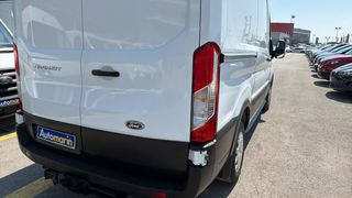 Ford Transit 2022 290 L2Η2 3Seats / 6 Χρόνια Δωρεάν Service-thumb-8