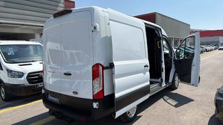 Ford Transit 2022 290 L2Η2 3Seats / 6 Χρόνια Δωρεάν Service-thumb-15