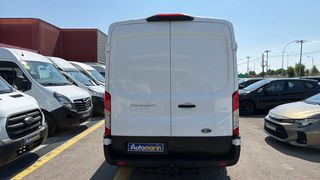Ford Transit 2022 290 L2Η2 3Seats / 6 Χρόνια Δωρεάν Service-thumb-5