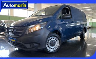 Κλούβα Mercedes-Benz Vito 2021 Vito L2 3Seats Navi / 6 Χρόνια Δωρεάν Service