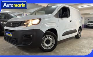 Κλούβα Peugeot Partner 2022 Partner 3Seats Auto Navi / Τιμή με ΦΠΑ