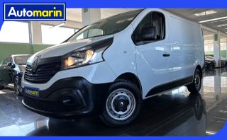 Κλούβα Renault Trafic 2019 Trafic 3Seats Navi / 6 Χρόνια Δωρεάν Service