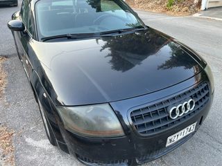 Audi TT 2004 CABRIO 1.8 TURBO