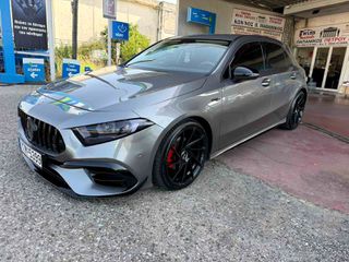Mercedes-Benz A 160 2018 AMG LOOK A45s