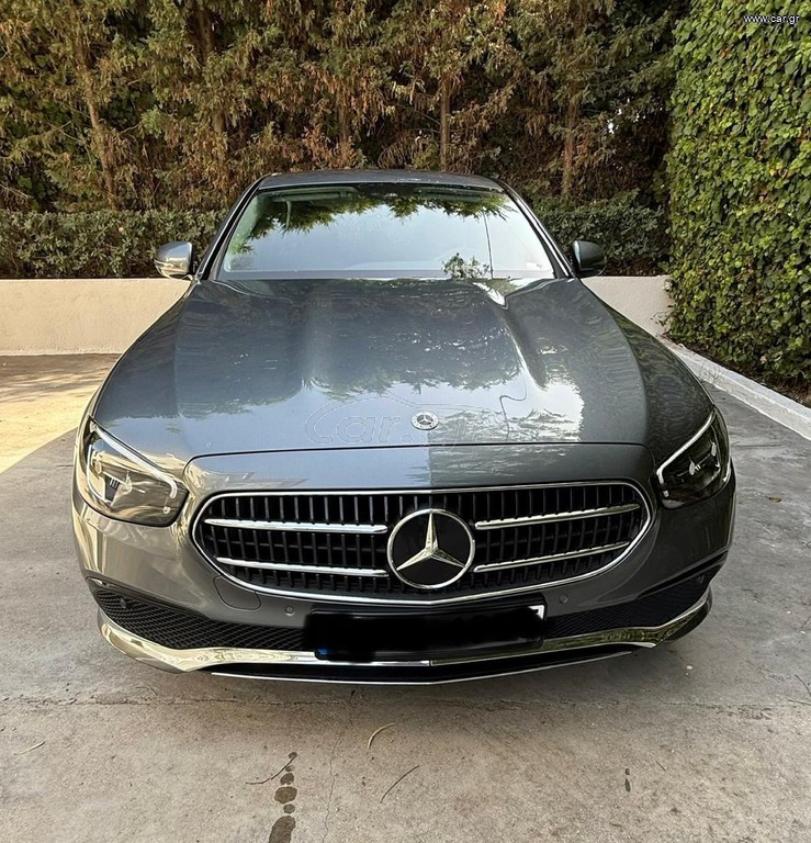 Mercedes-Benz E 300 2021