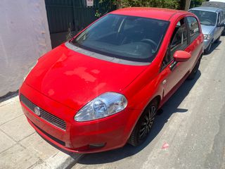 Fiat Grande Punto 2008 122.000 χλμ ! 1400cc T-JET 120 Hp ! ΠΕΝΤΑΠΟΡΤΟ ! ΕΥΚΑΙΡΙΑ !