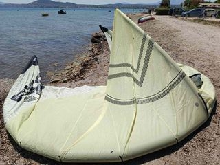 Kitesurf 2020 Liquid Force solo 15.5M