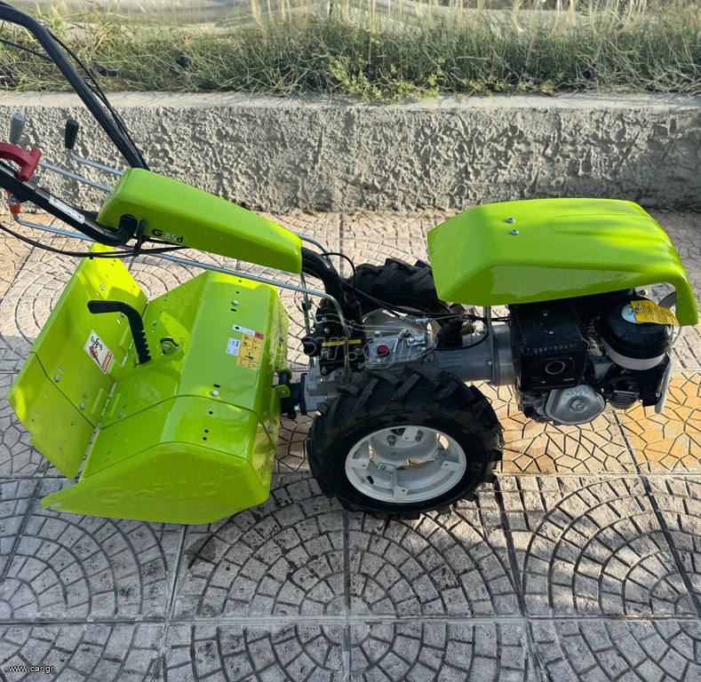 Φρέζες Grillo 2026 G85D 2026