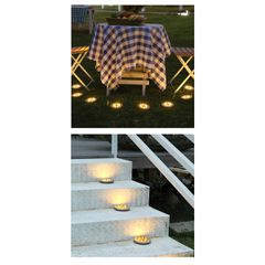 Διακοσμητικό Φωτιστικό Κήπου LED 3W 120lm 60° DC 5V με Φωτοβολταϊκό Panel 5V 0.1W & Επαναφορτιζόμενη Μπαταρία Li-ion 3.2V 600mAh Αδιάβροχο IP65 Θερμό Λευκό 2700K - Πακέτο 4 Τεμαχίων - Μ12 x Π12 x Υ13c-thumb-15