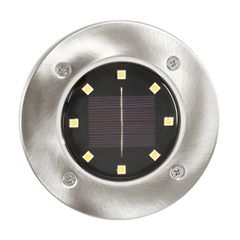 Διακοσμητικό Φωτιστικό Κήπου LED 3W 120lm 60° DC 5V με Φωτοβολταϊκό Panel 5V 0.1W & Επαναφορτιζόμενη Μπαταρία Li-ion 3.2V 600mAh Αδιάβροχο IP65 Θερμό Λευκό 2700K - Πακέτο 4 Τεμαχίων - Μ12 x Π12 x Υ13c-thumb-2