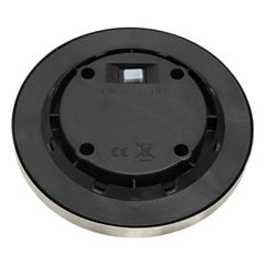 Διακοσμητικό Φωτιστικό Κήπου LED 3W 120lm 60° DC 5V με Φωτοβολταϊκό Panel 5V 0.1W & Επαναφορτιζόμενη Μπαταρία Li-ion 3.2V 600mAh Αδιάβροχο IP65 Θερμό Λευκό 2700K - Πακέτο 4 Τεμαχίων - Μ12 x Π12 x Υ13c-thumb-4