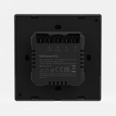 SONOFF Wi-Fi Smart Scene Wall Switch(86/EU Type) - Integrated HMI Panel - Smart Temperature Control-thumb-5