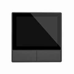 SONOFF Wi-Fi Smart Scene Wall Switch(86/EU Type) - Integrated HMI Panel - Smart Temperature Control-thumb-2