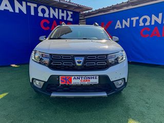 Dacia Sandero 2020 STEPWAY TCE 0.9-thumb-2