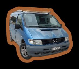 Mercedes-Benz Vito 2000