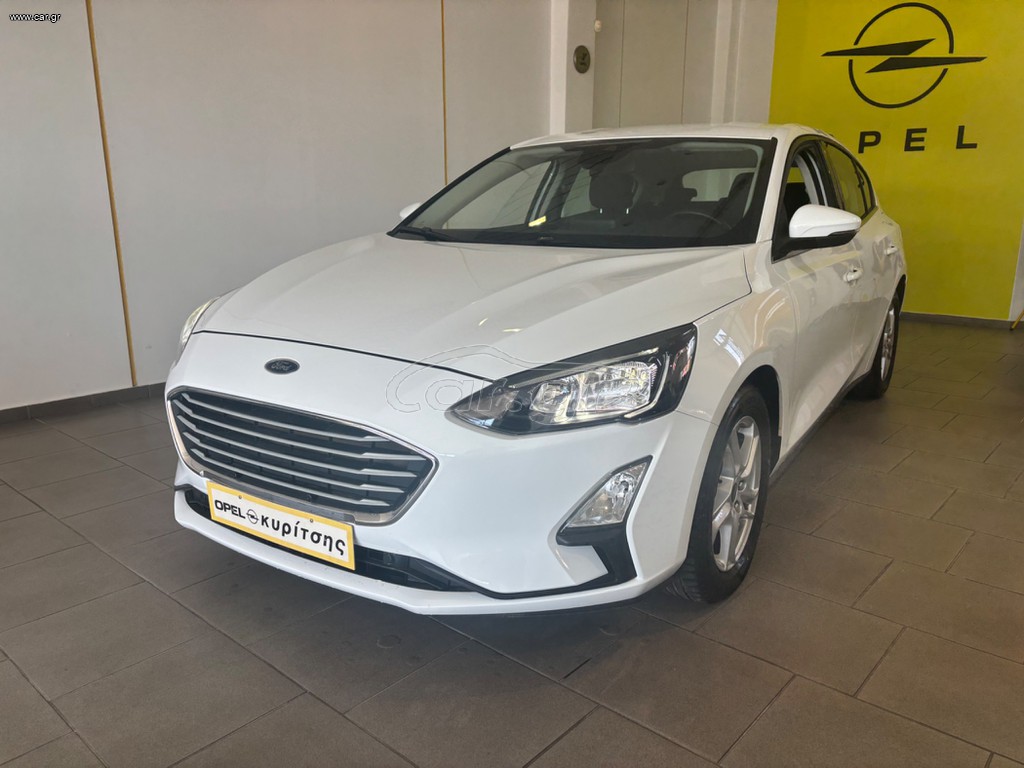 Ford Focus 2021 1.5 TDCi 120hp