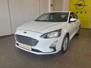 Ford Focus 2021 1.5 TDCi 120hp