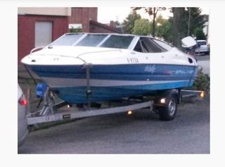 Bayliner 1993 Capri 1851