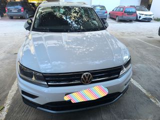 Volkswagen Tiguan 2019 Act Evo Advance