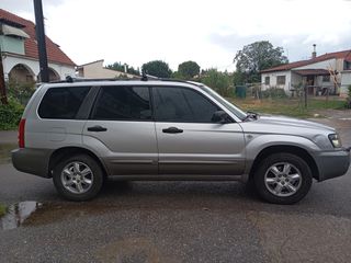 Subaru Forester 2004