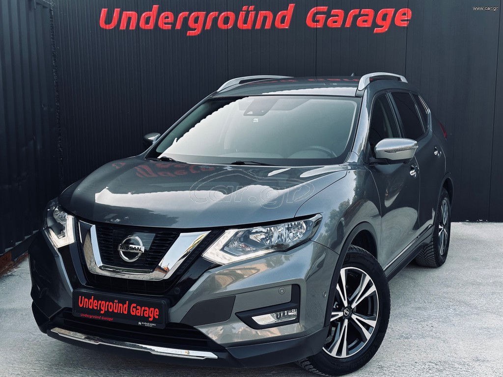 Nissan X-Trail 2018 N-CONNECTA 1.6 DCI