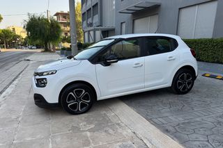 Citroen C3 2022 1.5 BLUEHDI 100 S&S CORPORATE PLUS