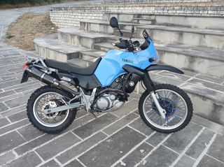 Yamaha XT 660Z Tenere 1992
