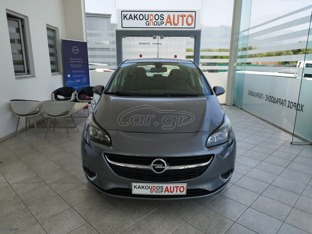 Opel Corsa 2018