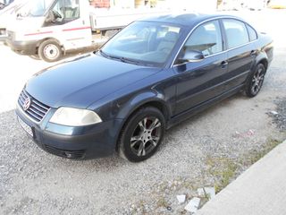 Volkswagen Passat 2004 PASSAT 1.6-thumb-13