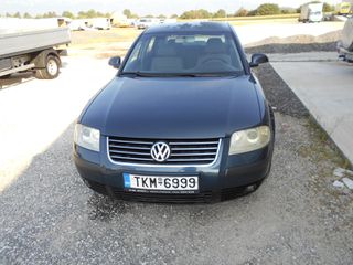 Volkswagen Passat 2004 PASSAT 1.6-thumb-14