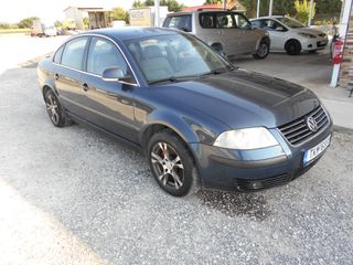 Volkswagen Passat 2004 PASSAT 1.6-thumb-17