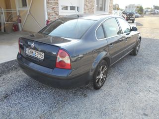 Volkswagen Passat 2004 PASSAT 1.6-thumb-19