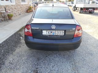 Volkswagen Passat 2004 PASSAT 1.6-thumb-21