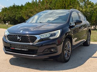Citroen DS4 2016 FULL EXTRA/NAVI/CAMERA/ΘΕΡΜΑΙΝΟΜΕΝΑ ΚΑΘΙΣΜΑΤΑ