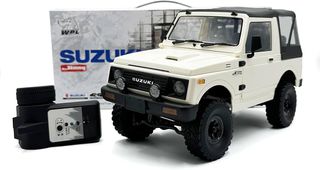 Off-Road 2026 SUZUKI JIMNY 4X4 JAPAN