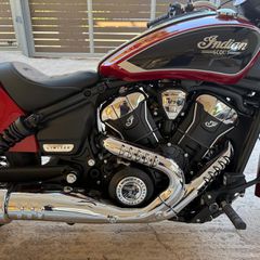 Indian Scout 2025 classic limited tech +