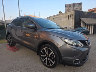 Nissan Qashqai 2016 1.5 DCI TEKNA - PANO - CAMERA - PDC - 19".-thumb-1